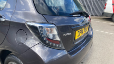 Toyota Yaris 1.33 VVT-i Icon+ 5dr Petrol Hatchback